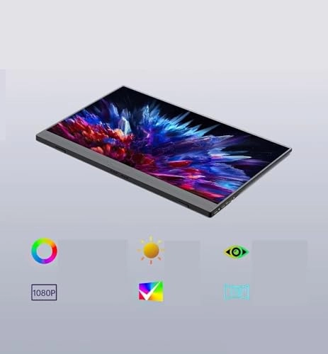 Portable Monitor - wpenshiDM125 15.6 inches 1920*1080