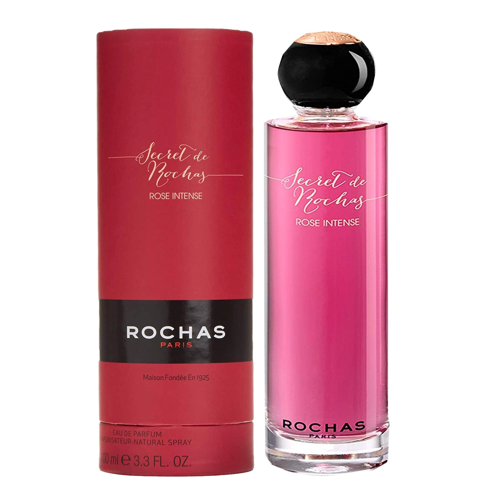 Rochas Secret De Rose Intense Eau de Parfum 100ml