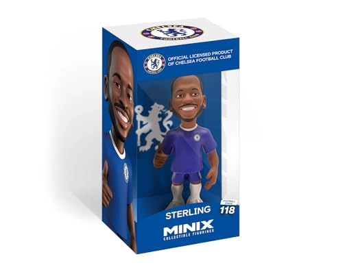 Raheem Sterling - Chelsea (12 cm)