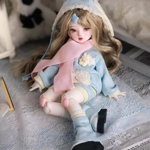 BJD Doll - 1/6 Resin Girl Ages 15+ Set