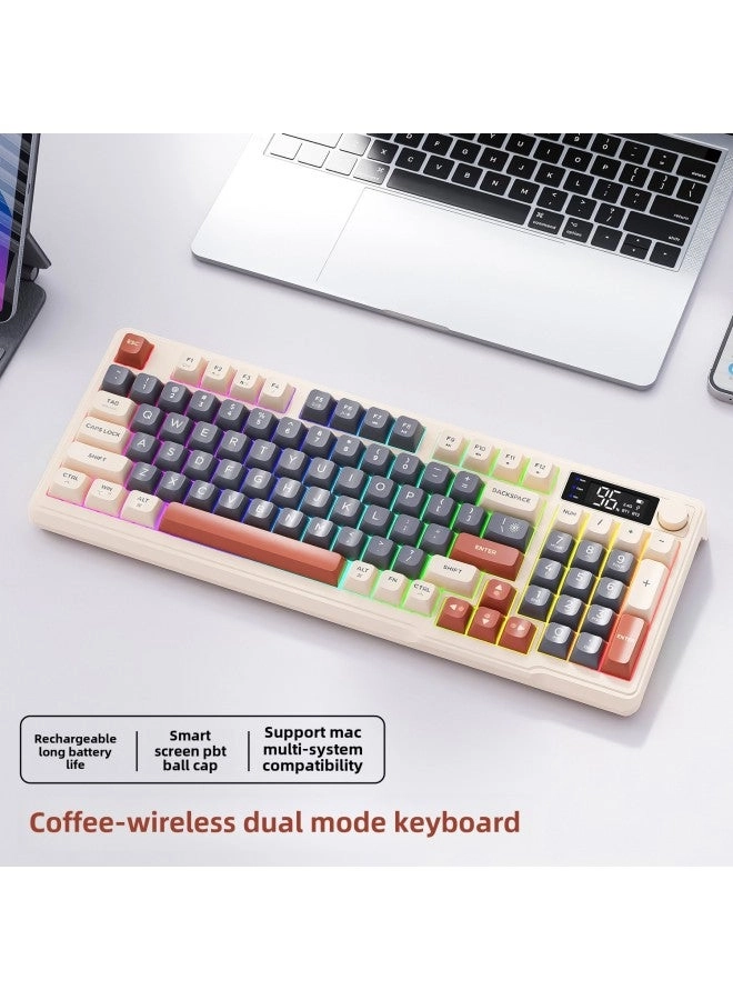 Generic Free Wolf M96 - Wireless Bluetooth Dual-mode