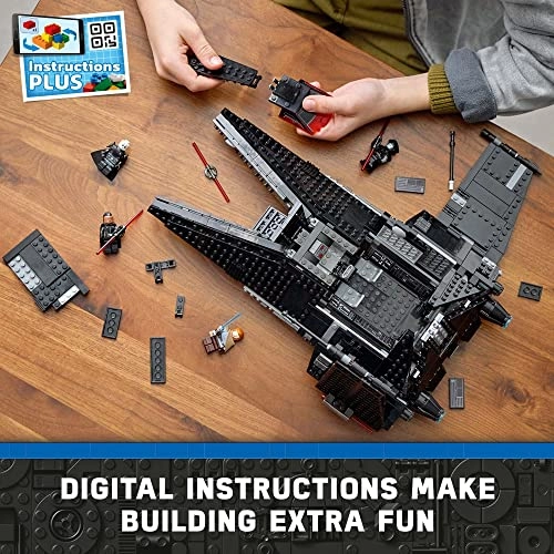 Star Wars Inquisitor Transport Scythe (75336)