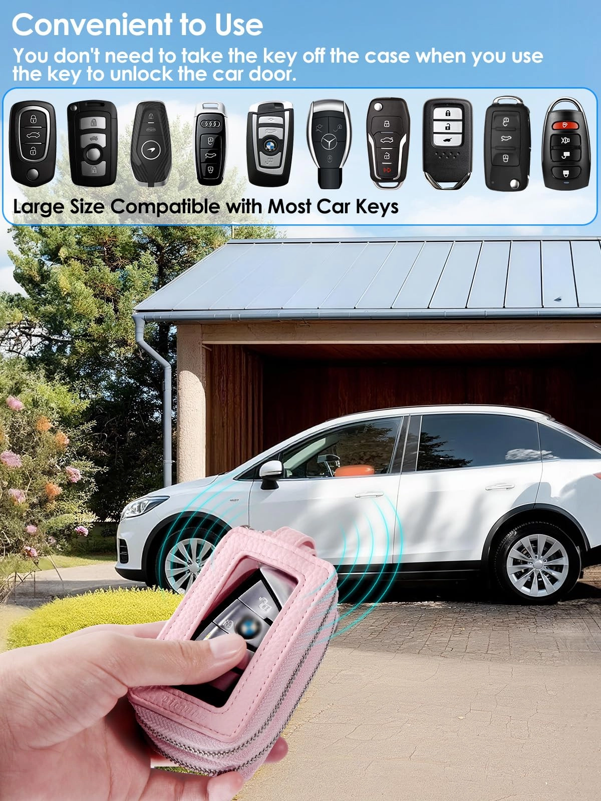Key Finder - 1.0 Count