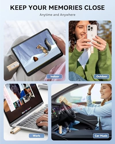 USB Stick - USB 3.0 256GB