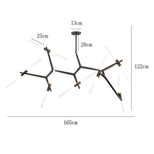 Sputnik Chandelier - 1~1.5(M)