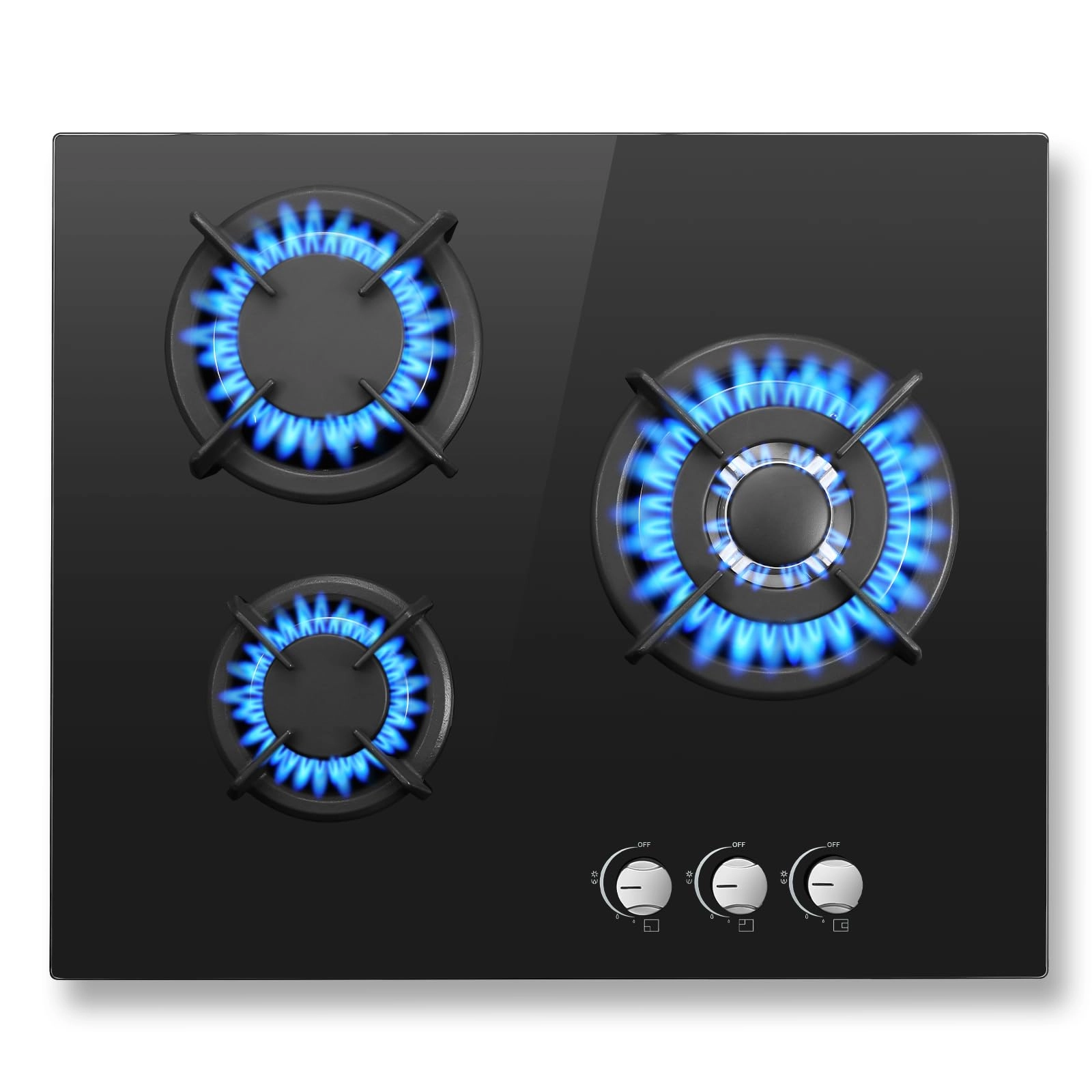 SNDOAS GHG603-ACB Gas hob