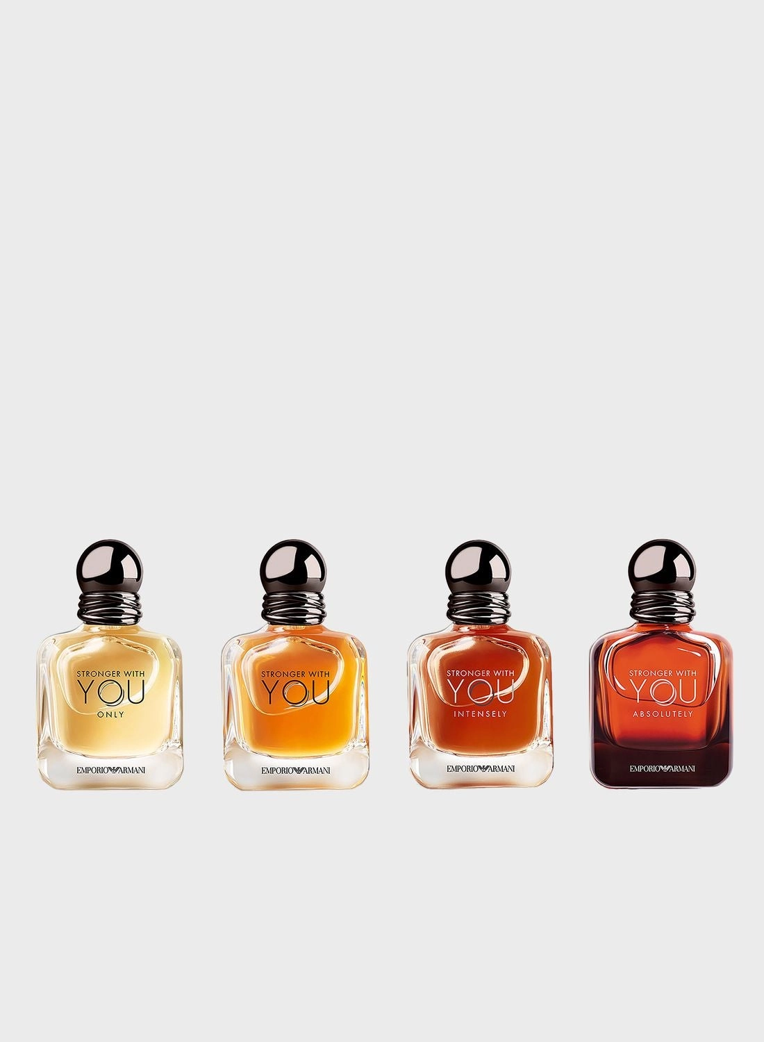 Stronger With You Only - Eau de Parfum 100ml