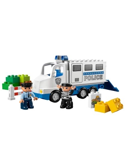 Police Transporter - 931 pcs