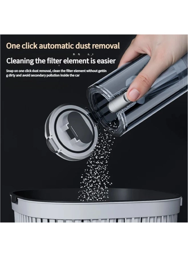 Handheld Vacuum - Cordless 10KPA Powerful Suction Lightweight