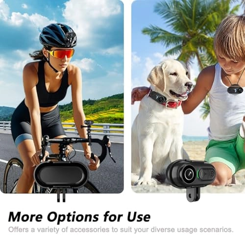 5K Action Camera - 128GB 5K 60FPS