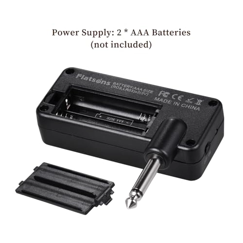 Guitar Amplifier - Mini Portable Headphone