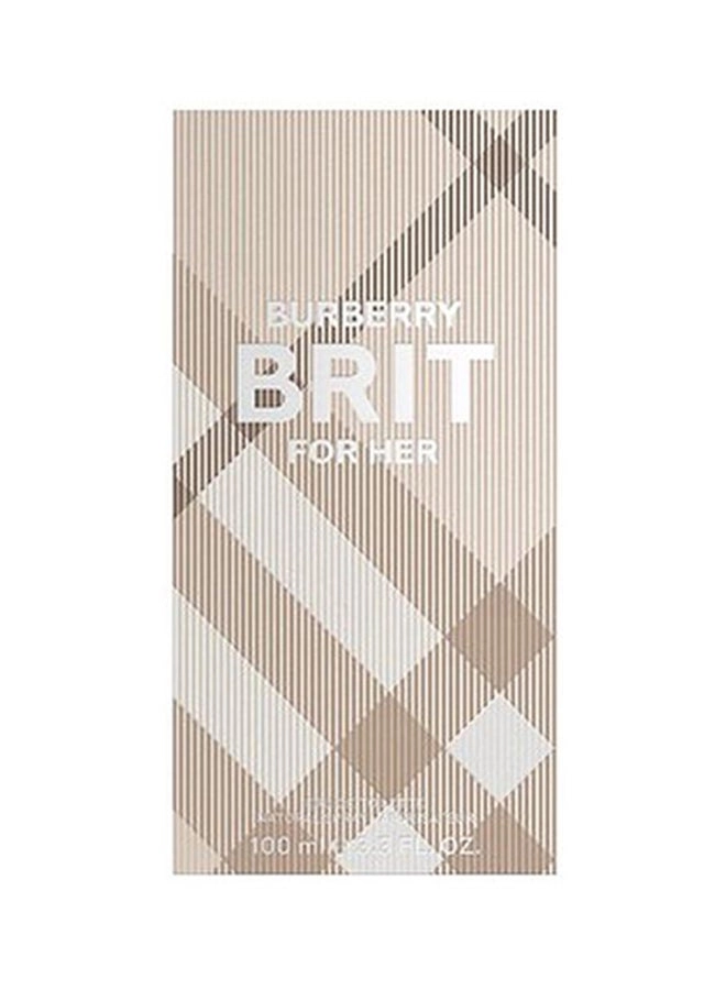 Brit Eau de Toilette 100ml