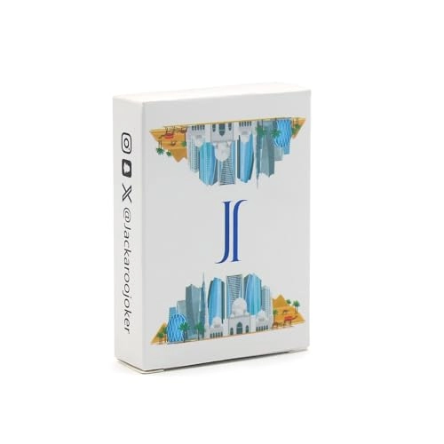 Board Game - 4 players black Wood