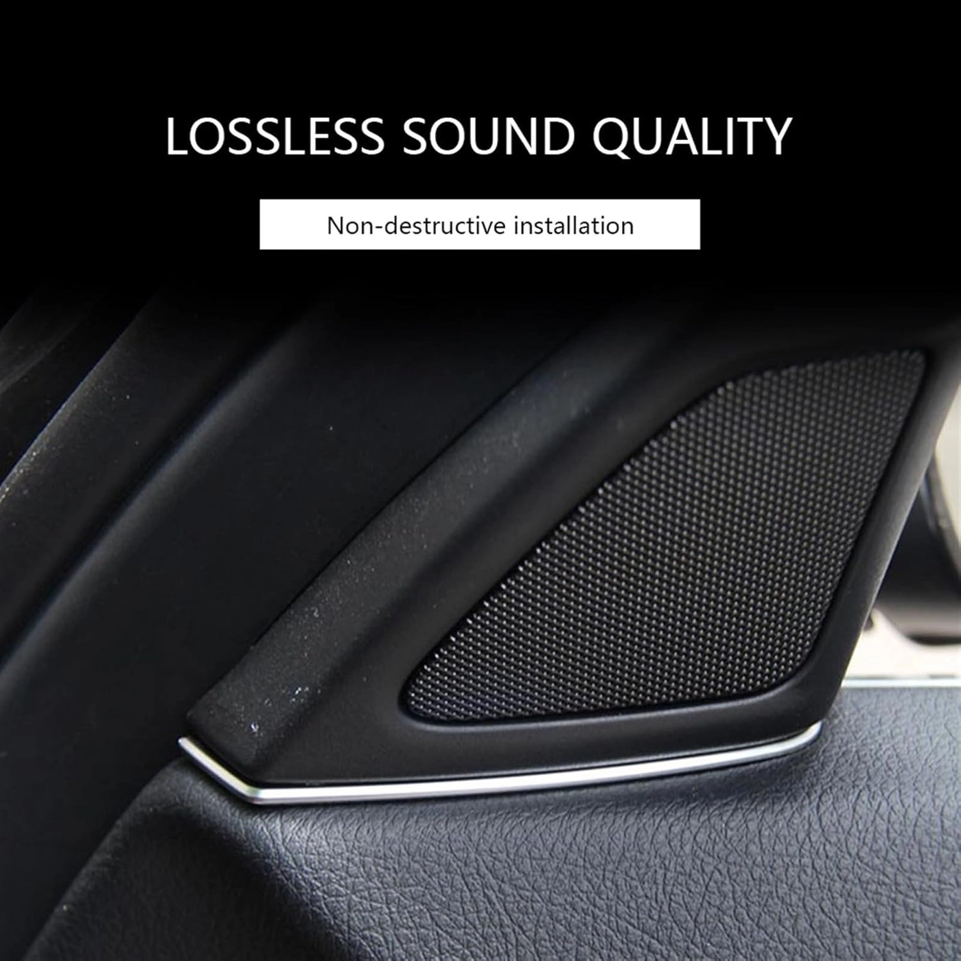 Speaker Trim - BMW F10