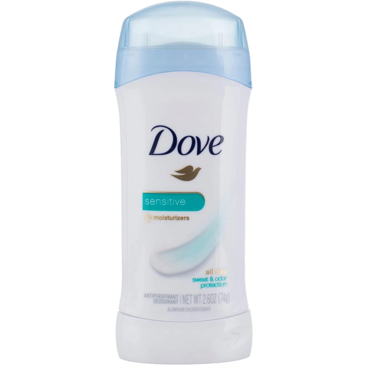 Invisible Solid Antiperspirant - Original Clean 2.6 oz