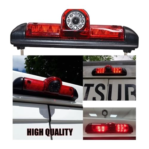 Rear View Camera - Night vision