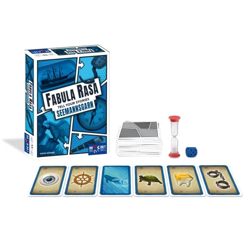 Fabula Rasa: Seemannsgarn