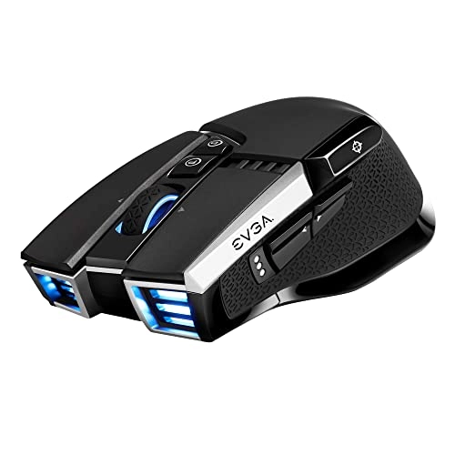X20 Gaming Mouse - 2.4GHz Bluetooth USB