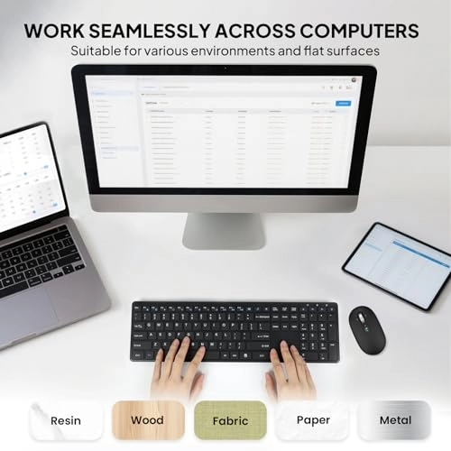 Side Scroll Ergonomic Mouse - Bluetooth