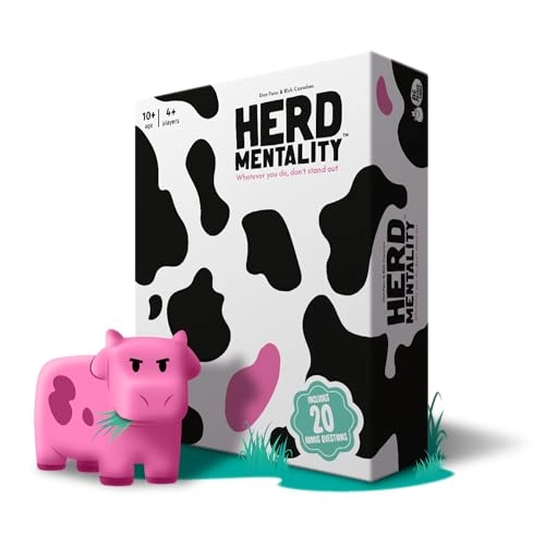 Herd Mentality: Main Game, Smaller Box