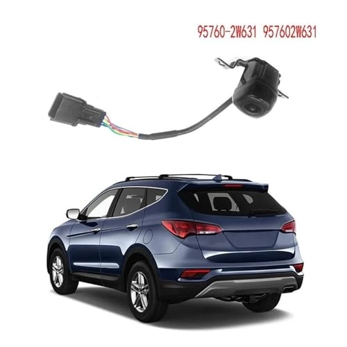 Rear View Camera - Night Vision