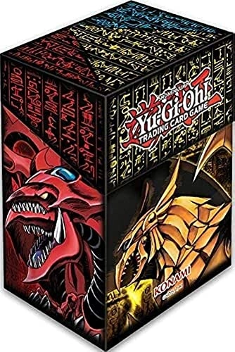 Slifer, Obelisk, and Ra Card Case