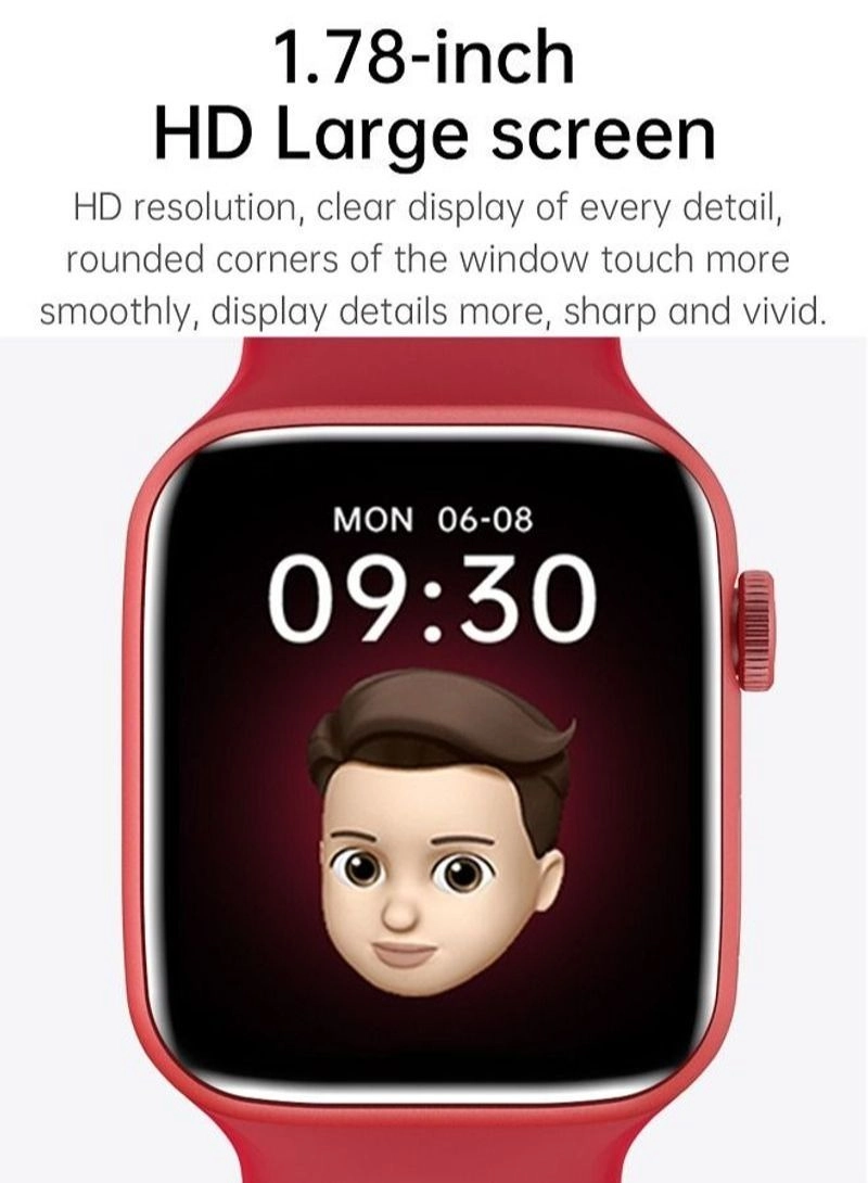 HW22 Pro Max 45mm metal alloy