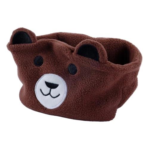 Bear Headband Headphones Wireless Headphone