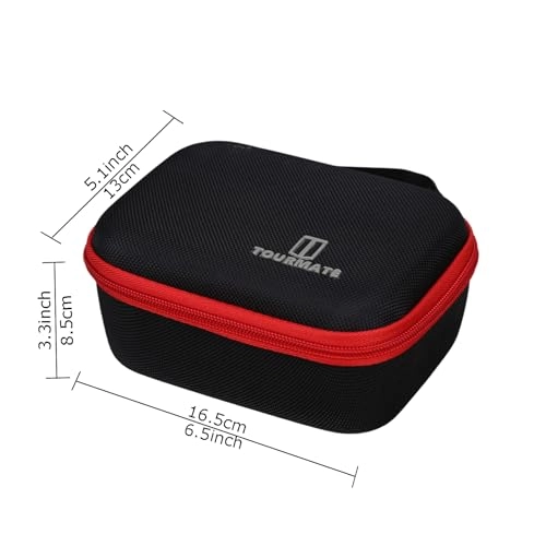 Hard Travel Case for Logitech Ergo M570 M575 / Nulea Wireless Trackball Mouse - USB