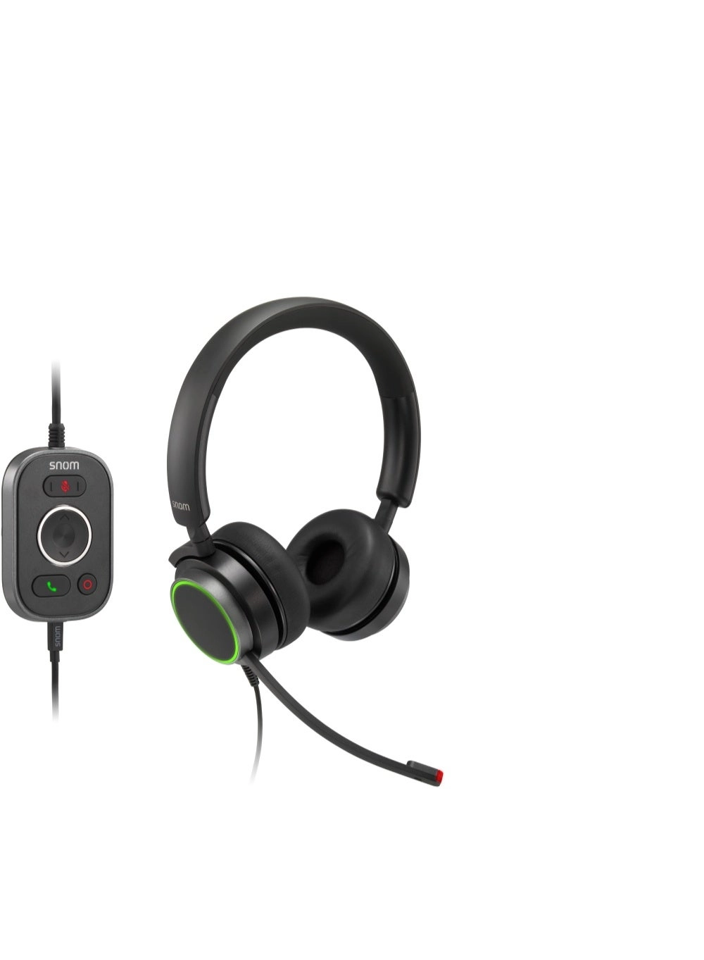 Snom A330D Wired Headset
