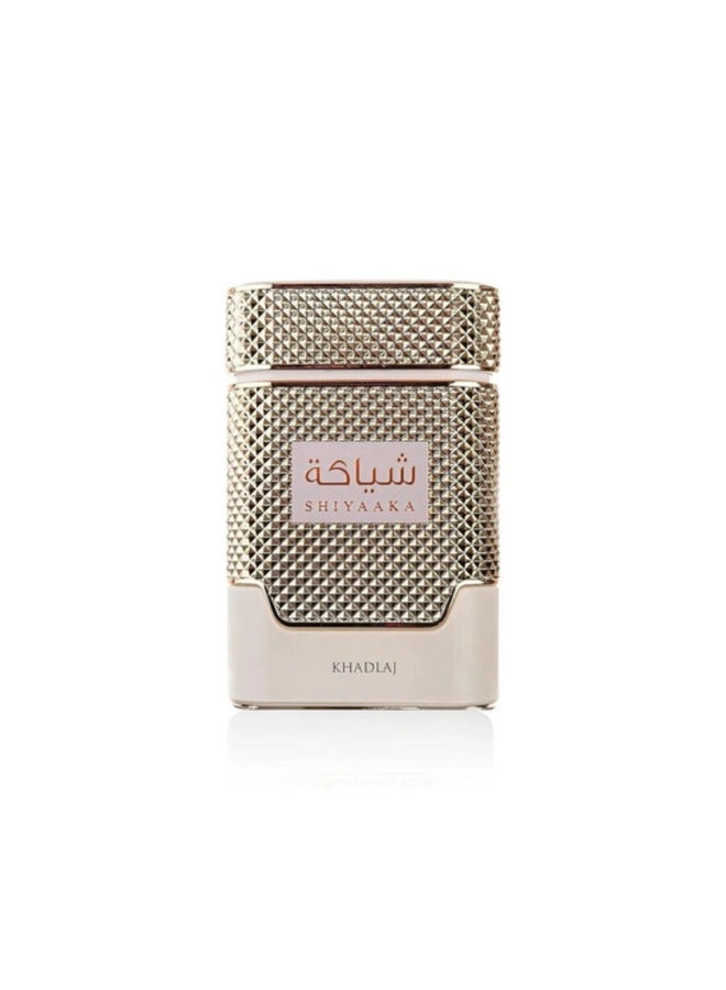 SHIYAAKA GOLD WOMEN Eau de Parfum 100ml