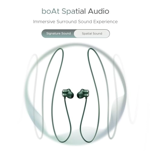 Rockerz 255 Touch Wireless Earbud