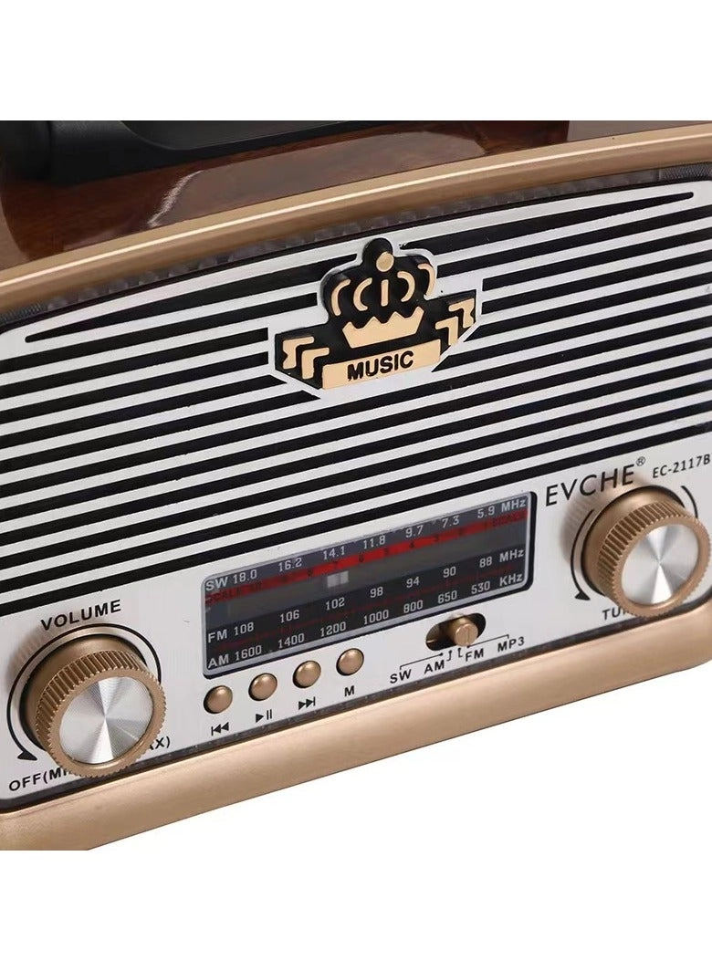 EC2117BT - USB radio