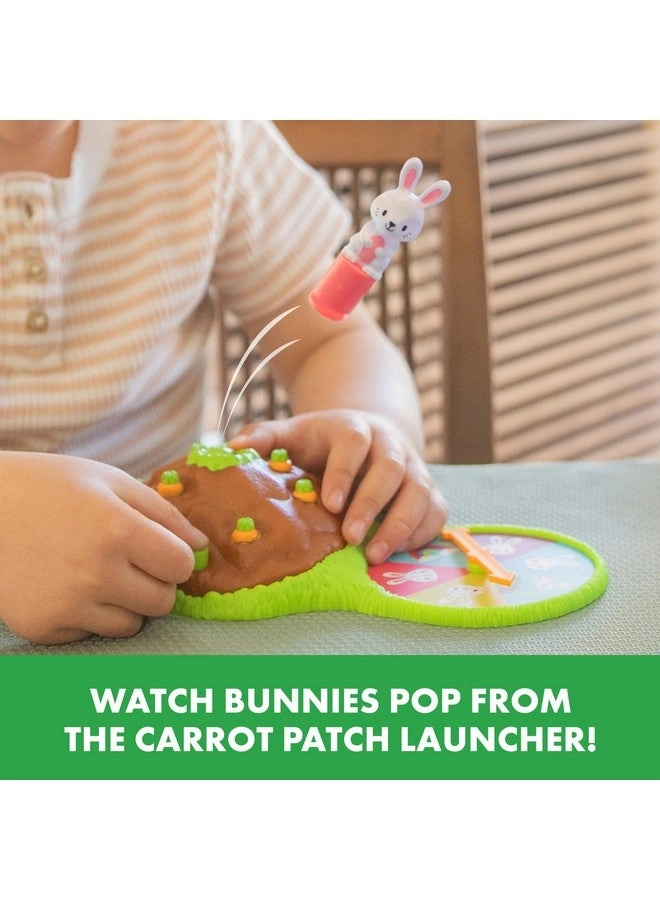 Bunny Hop Memory & Color Recognition - 4+