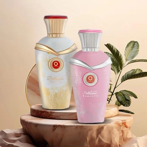 Arte Bellissimo Romantic Eau de Parfum 75ml