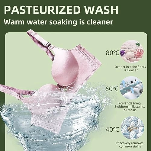 Mini folding washing machine