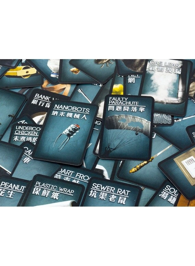 Deception: Undercover Allies