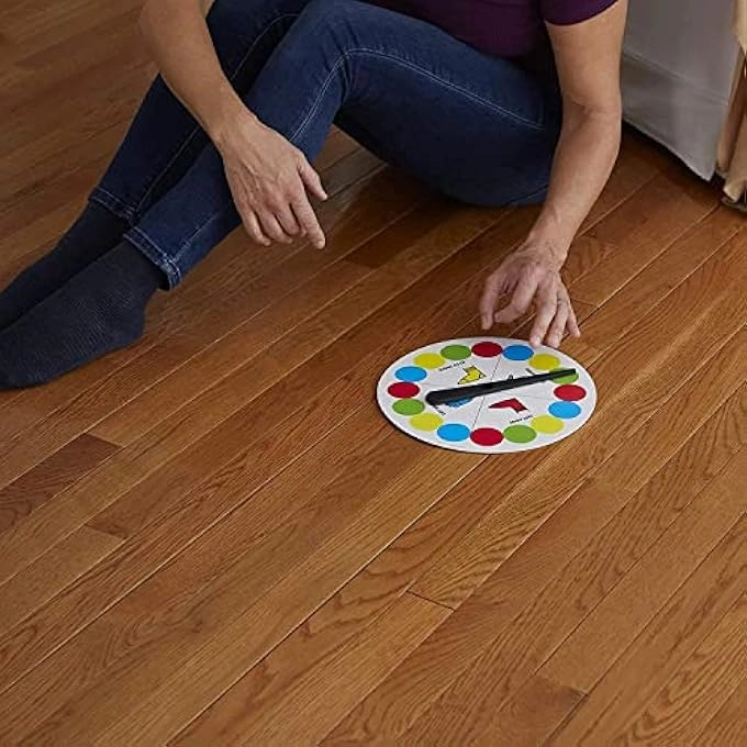 TWISTER - AGES 6 AND UP