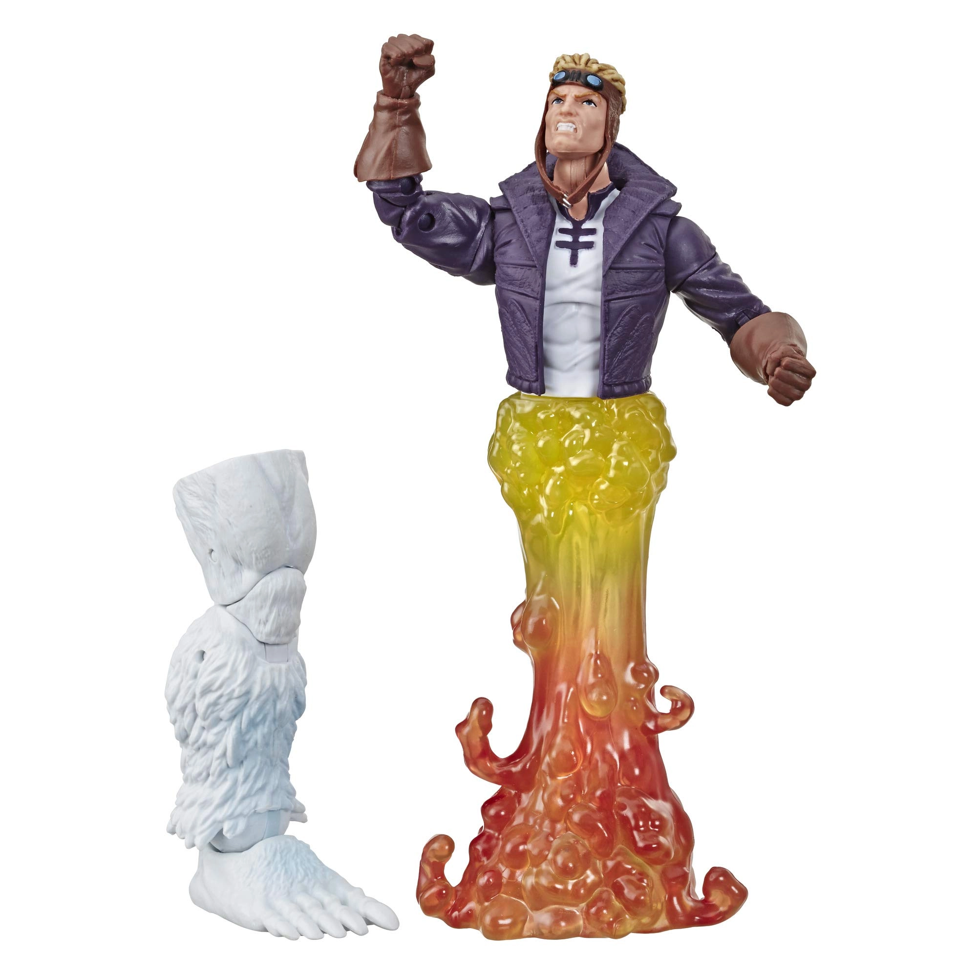 Hasbro cannonball - X-Men - 6-inch Build-A-Figure Part