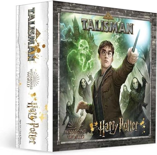 USAopoly Talisman: Harry Potter