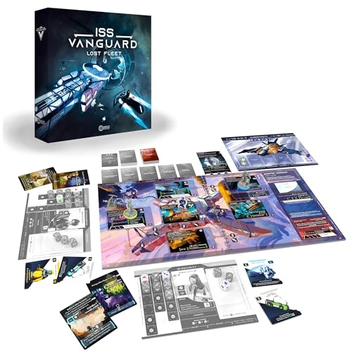 ISS Vanguard: Lost Fleet