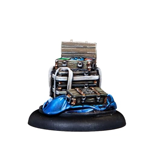 Warmachine: Cygnar Gravediggers Command Starter