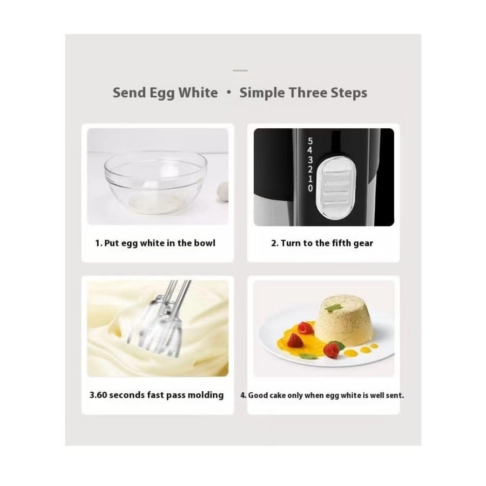 Hand Mixer - 800W