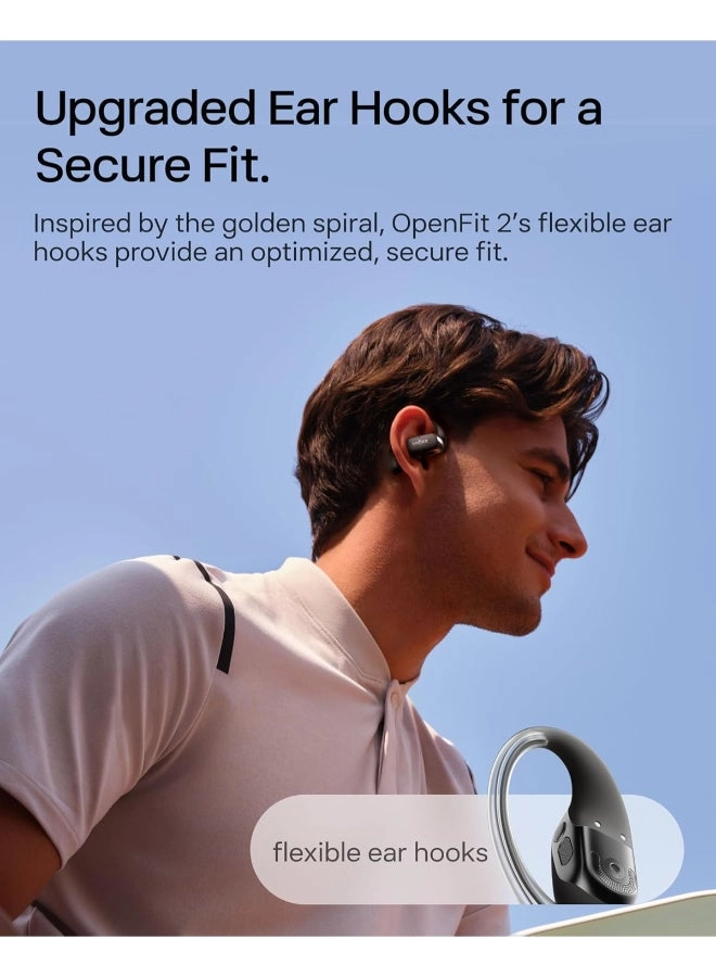 OpenFit 2 Wireless Earbud