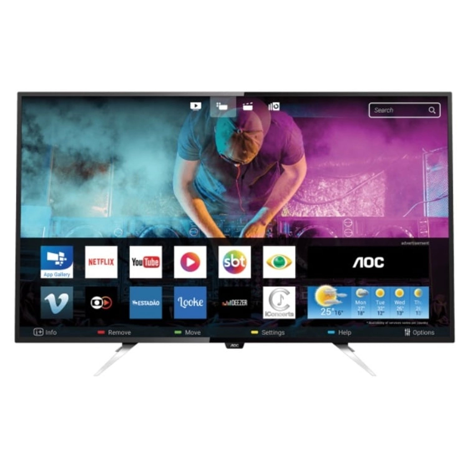 55U6285/56T - 55 inch