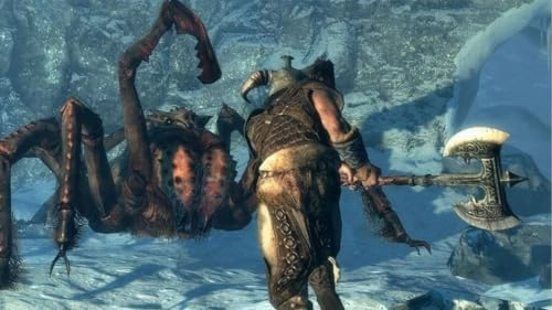 The Elder Scrolls V: Skyrim - PlayStation 3