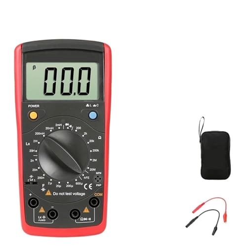 LCR-TC1 - 1.8" TFT LCD Multimeter Transistor Tester