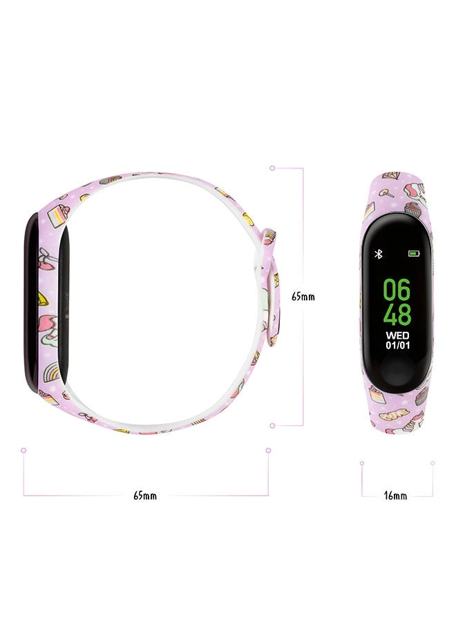 Activity Trackers - One Size (Adjustable Band)