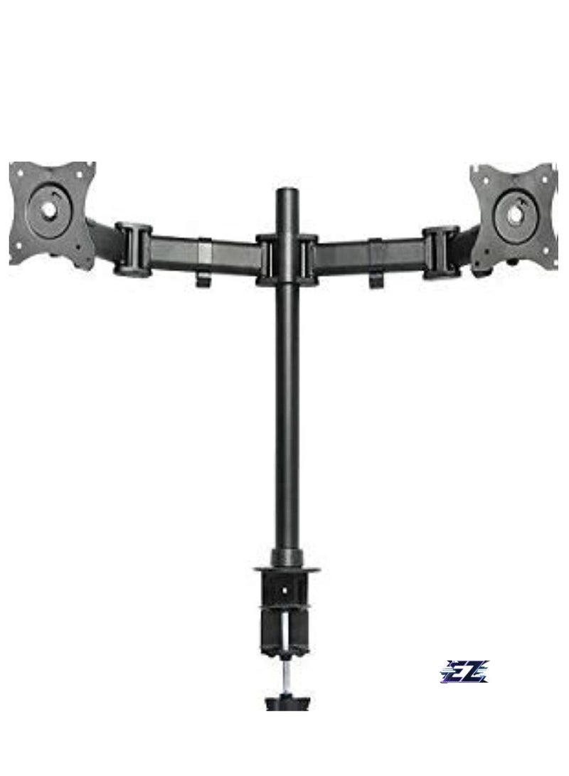 Gravity Dual Monitor Stand - Dual 13-32 inch VESA 75/100mm