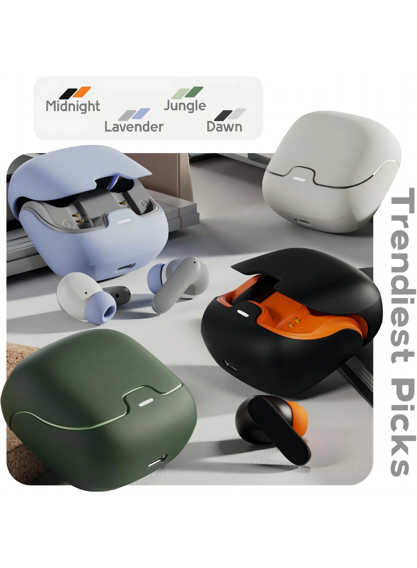 S36 - Wireless Earbud